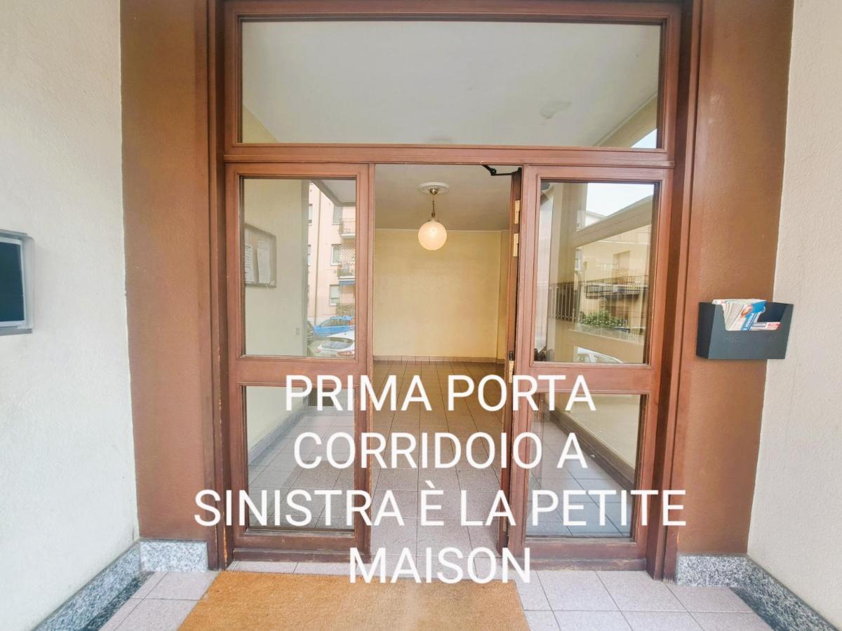 شقة La Petite Maison أغراتي بريانزا المظهر الخارجي الصورة